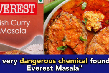 After Singapore, now Hongkong bans India's Everest Masala says 'not fit for Human consumption"