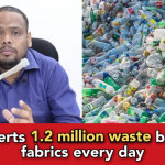 From Waste Plastic bottles to clothes, Gujrat man makes a successful recycling business 