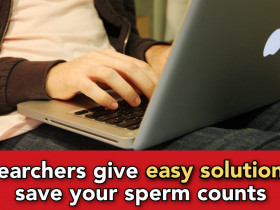 New study finds laptop is affecting Sperm counts in men, if you are a man