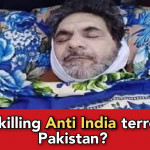 Another terrorist of Lakshar e Islam shot dead in Pakistan, he was behind threatening Kashmiri Pandits