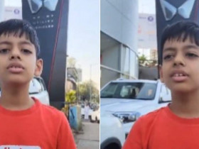 Mumbai boy complains about Mahindra showroom, Anand Mahindra's reply goes viral