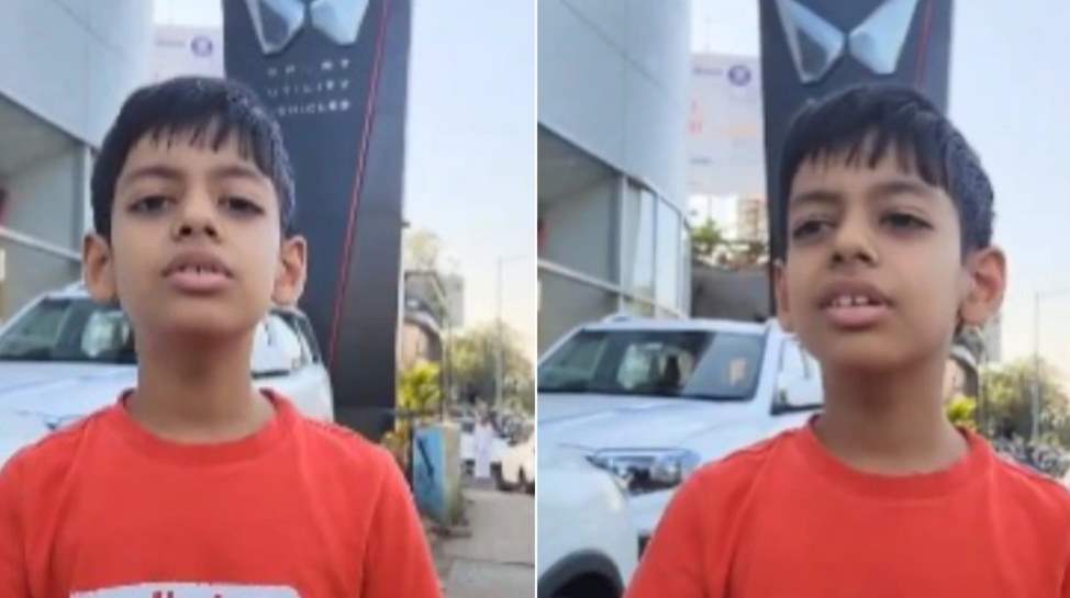 Mumbai boy complains about Mahindra showroom, Anand Mahindra's reply goes viral