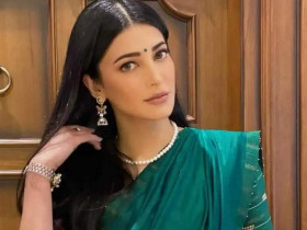 User asks Shruti Haasan if she has the habit of smoking, her reply is lit