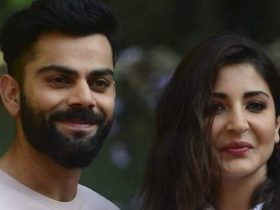King Kohli gives an epic reply to Warner's comment about Anushka Sharma