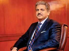 Anand Mahindra's amusing take on lack of sleep and his wife's solution garners fans' attention