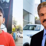 Anand Mahindra acknowledges Mumbai boy's concerns over showroom amenities, check out the tweet