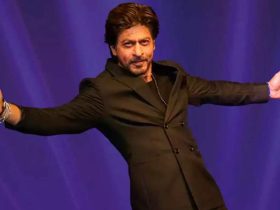 Fan asks SRK to create a reel challenge for a hook step, the actor pings!