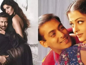 Salman Khan asked to Pick between Aishwarya Rai and Katrina Kaif, here's what he said!