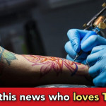 40 people in India get HIV, they recently got tattooed from