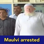 Gujarat police arrest Islamic cleric for planning to kill Hindu leader, threaten TV channel editor, MLA