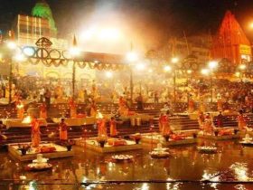 Exploring the Spiritual Heart of India: Varanasi from Mumbai