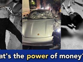 Speeding Porsche car kills  two, gets bail in 15 hours- this is Judiciary system for you