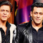 Journalist asks Shah Rukh Khan to comment on his relationship with Salman Khan, here's what SRK replied..